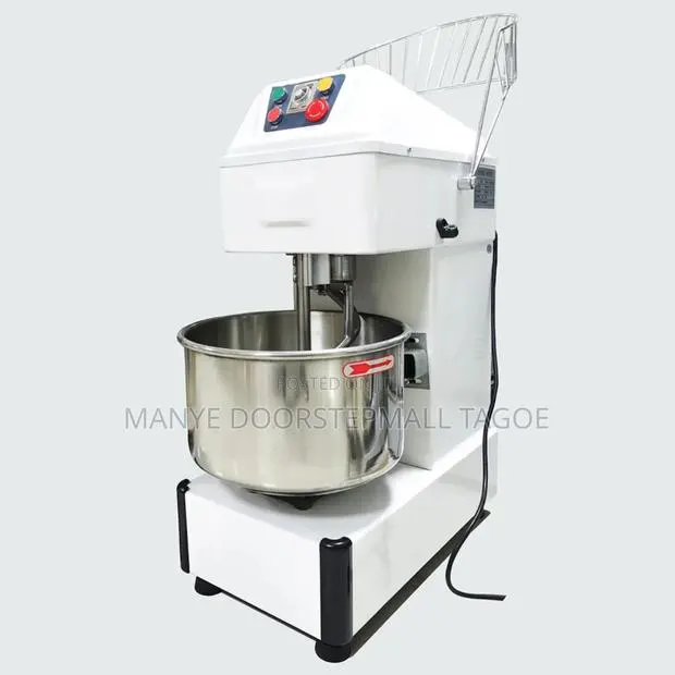 Spiral Mixer · Photo 4