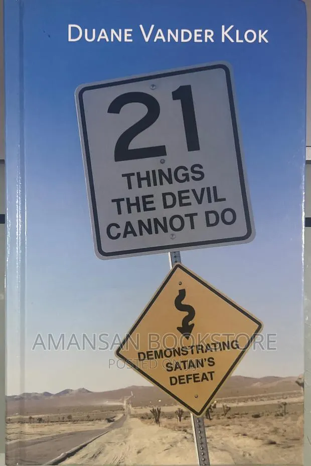 21 Things the Devil Cannot Do · Photo 1