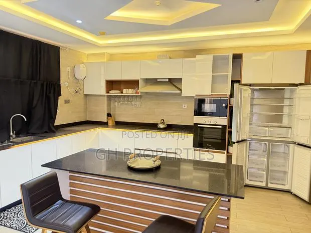 Furnished 4bdrm Apartment in Danyame, Kumasi Metropolitan for rent · Photo 1