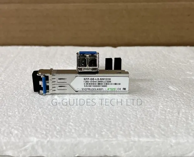 20km Lc SFP Transceiver Module 1.25g Duplex Single Mode · Photo 1