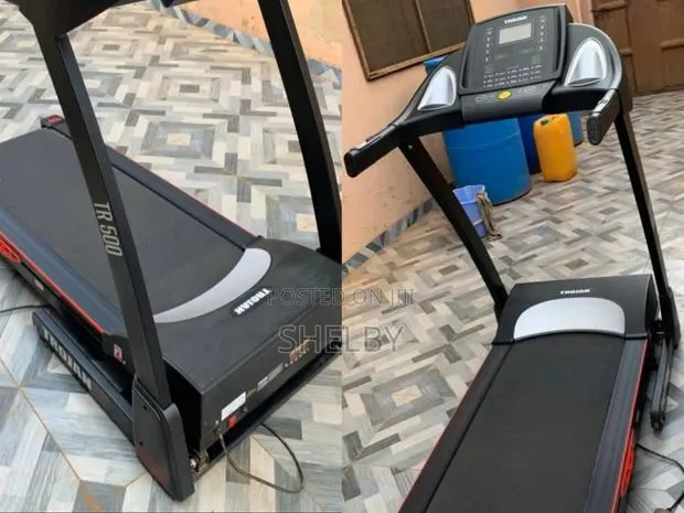 Trojan TR500 Treadmill · Photo 1