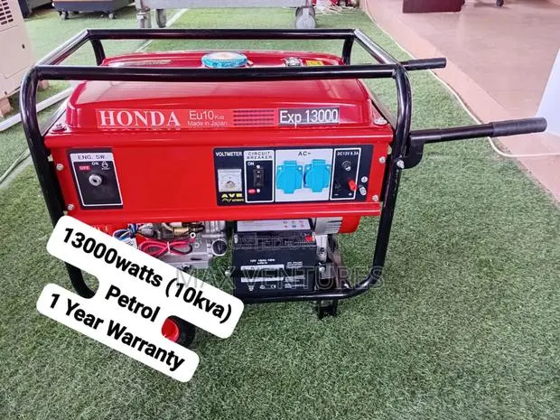 Energyblaze Honda 13000watts 10kva Petrol · Photo 1