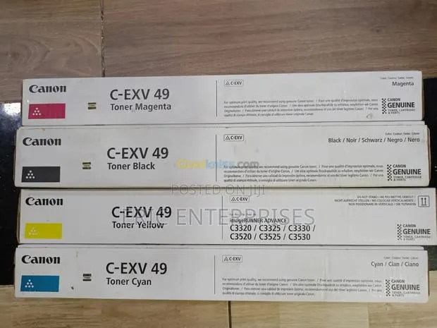 Canon C Exv 49 Original · Photo 1