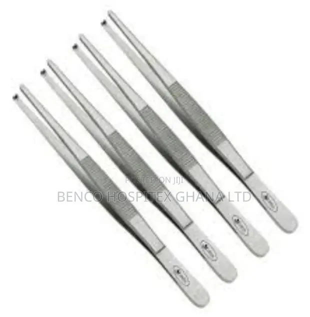 Dissecting Forceps Toothead 16cm · Photo 1