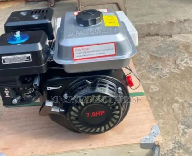 Gx200 Petrol Engine 7hp · Photo 1