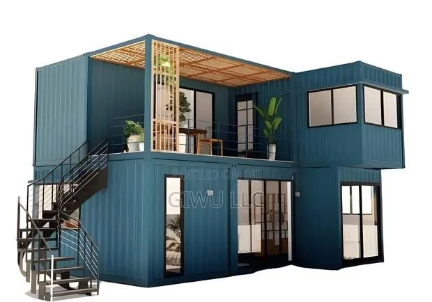Prefab Home · Photo 1