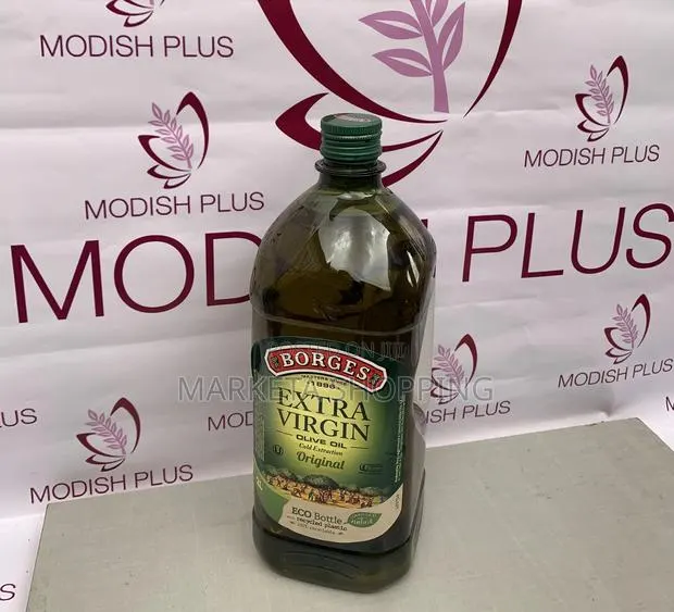 Borges Extra Virgin Olive Oil (2l) · Photo 1