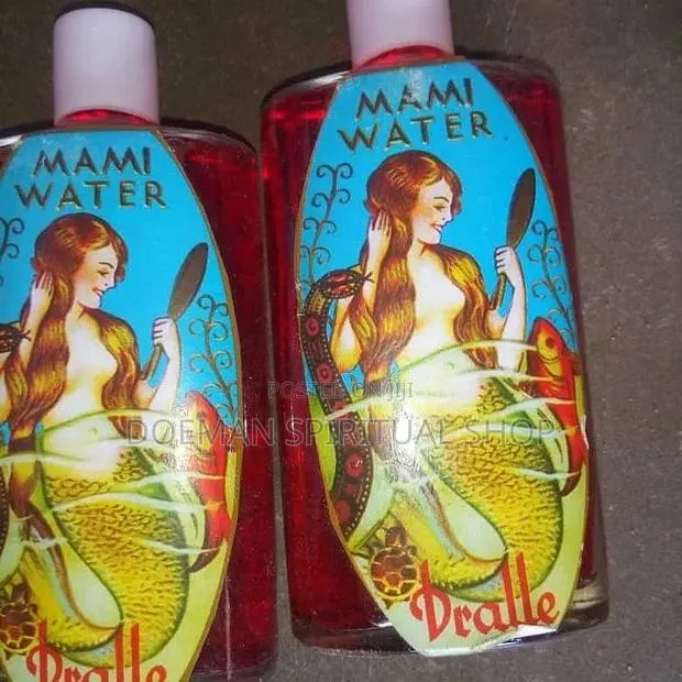 Maame Water Oil · Photo 1