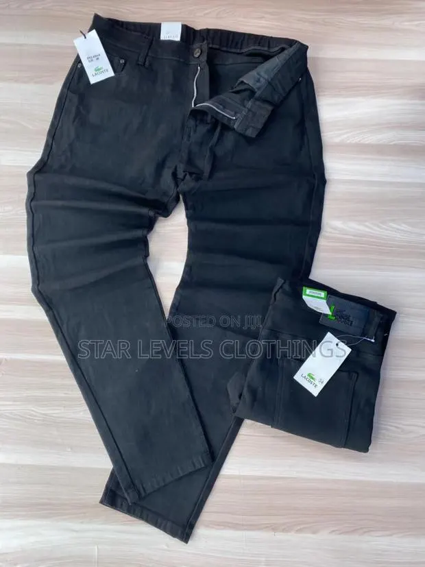 Luxury Jeans Trousers Available for Men · Photo 1