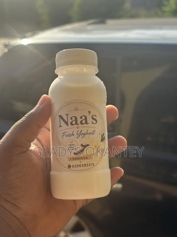 Fresh Creamy Yoghurt · Photo 1