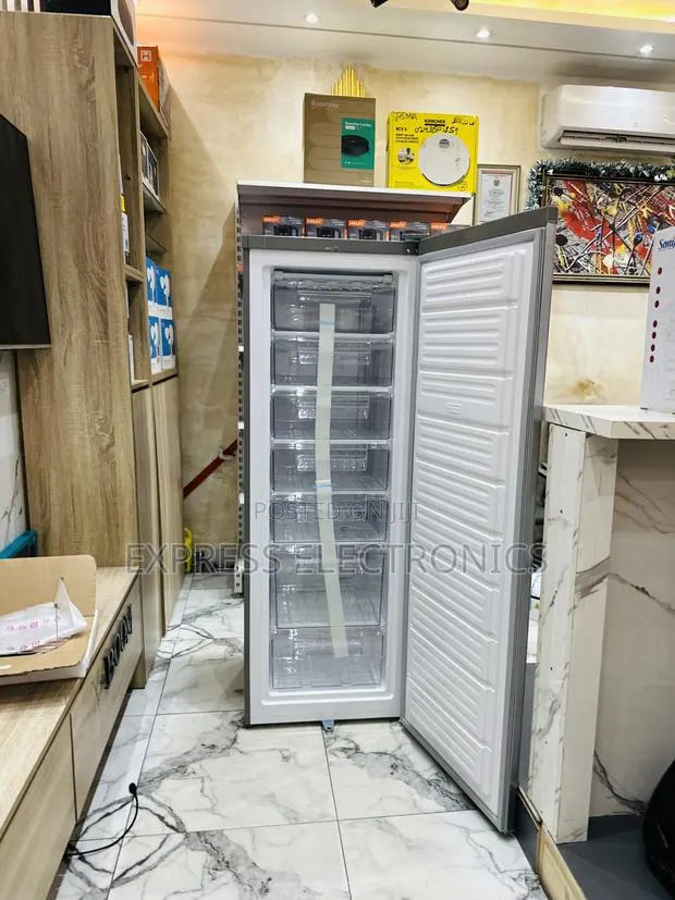 High Quality Upright 242l Frezzer Nasco Nasd1-33 · Photo 1