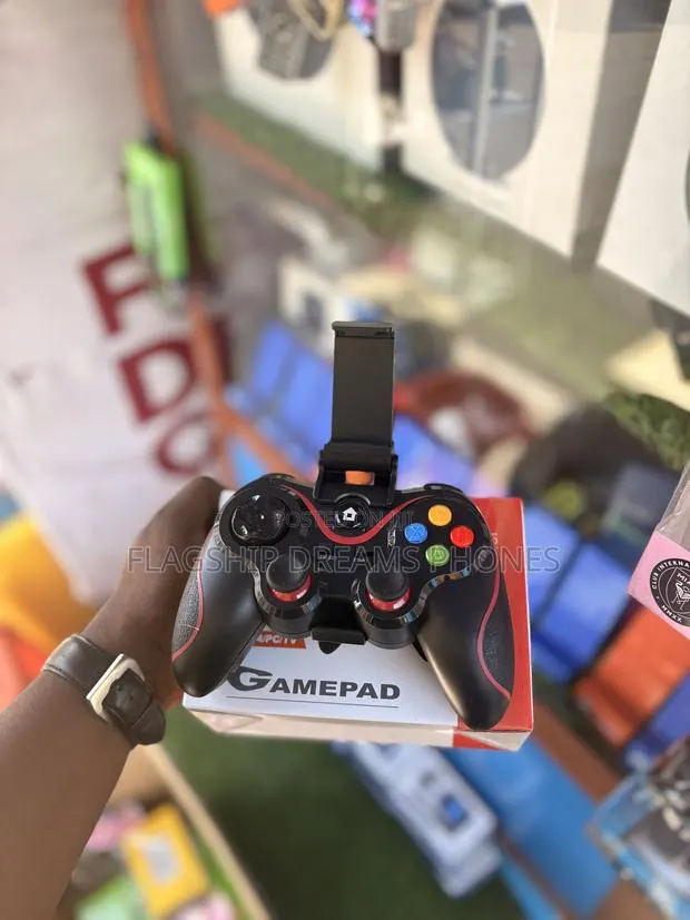 Phone Game Pad · Photo 1