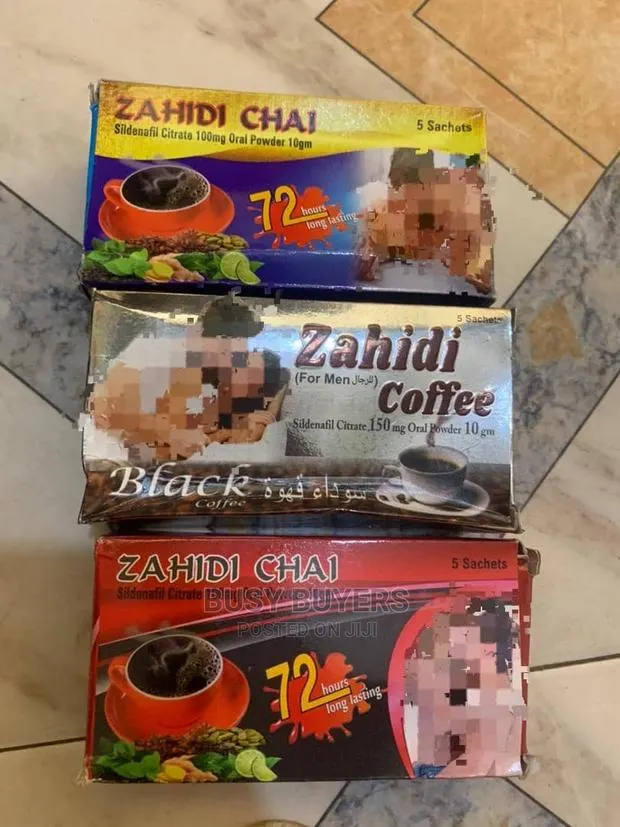 Zahidi Chai and Coffee Set · Photo 1