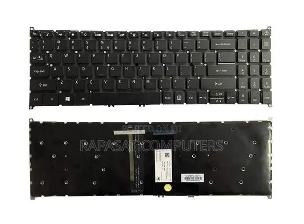 Acer A515-51g Backlight Keyboard · Photo 1