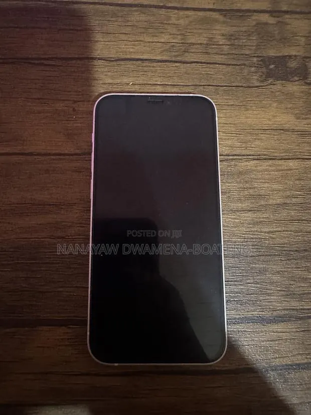 Apple iPhone 12 mini 64 GB White · Photo 1
