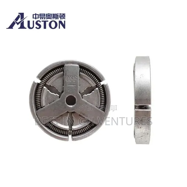 Chainsaw Clutch · Photo 1