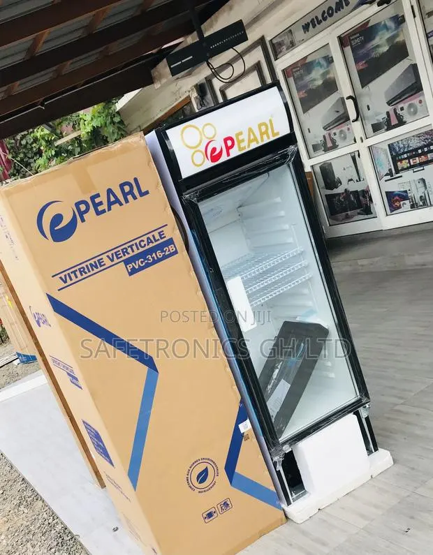 Fast Frosty 300 Liters Singledoor Pearl PVC-316 Fridge · Photo 1