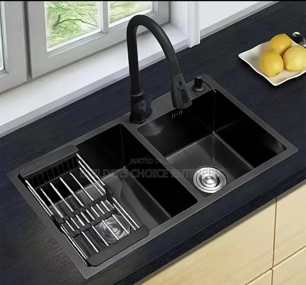 Kitchen Sink _ Complete Accessories · Photo 1