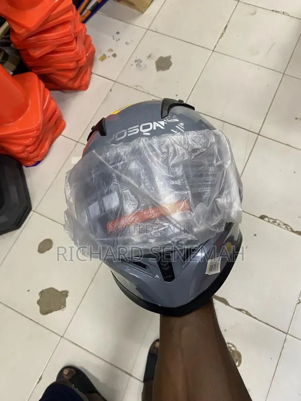 Motorcycle Helmet · Photo 1