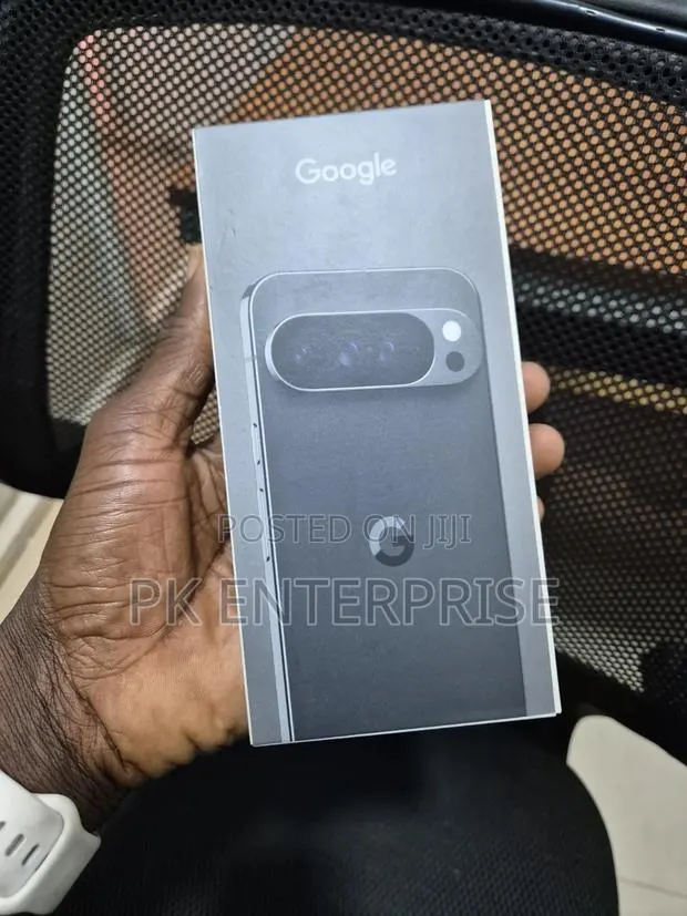 New Google Pixel 10 Pro XL 256 GB Black · Photo 1
