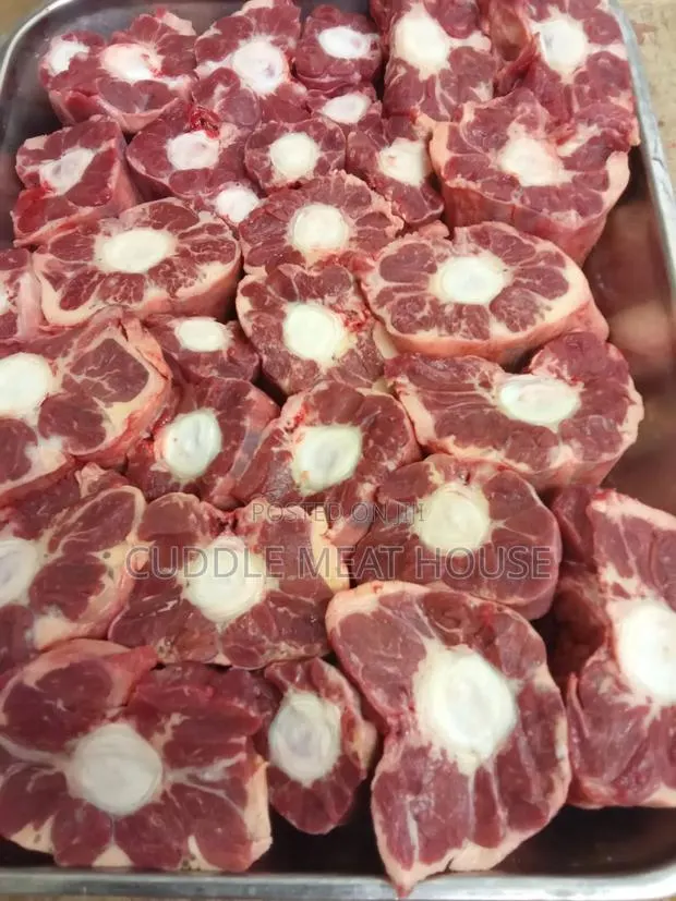Oxtail 20kg Carton · Photo 1