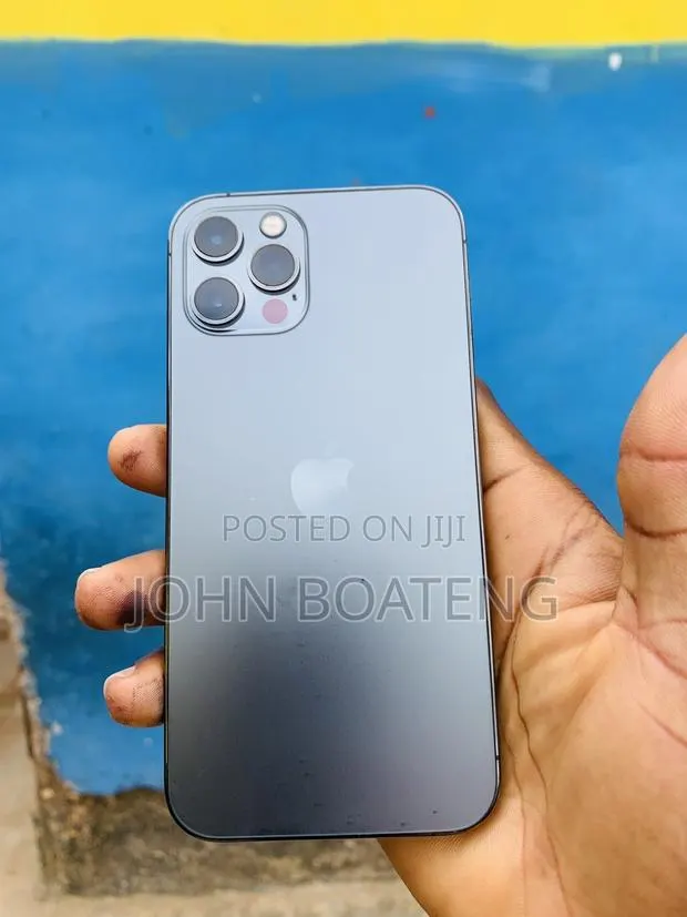 Apple iPhone 12 Pro 256 GB Gray · Photo 1