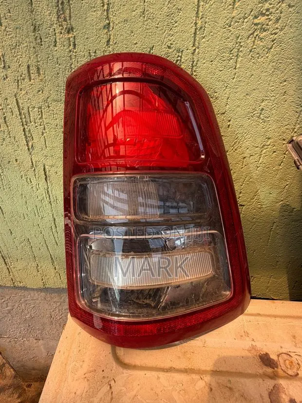 Dodge Ram Taillight(Right) 2019-2025 · Photo 1