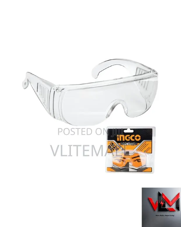 Ingco Hsg05 Safety Googles · Photo 1