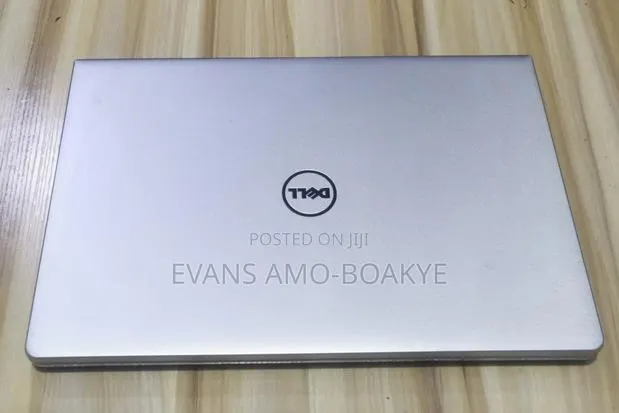Laptop Dell Inspiron 5558 8GB Intel Core i5 HDD+SSD 320GB · Photo 1