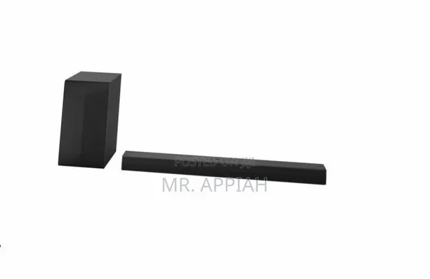 Unique Design Lg S60t 340w 3.1-Channel Soundbar System(Black) · Photo 1