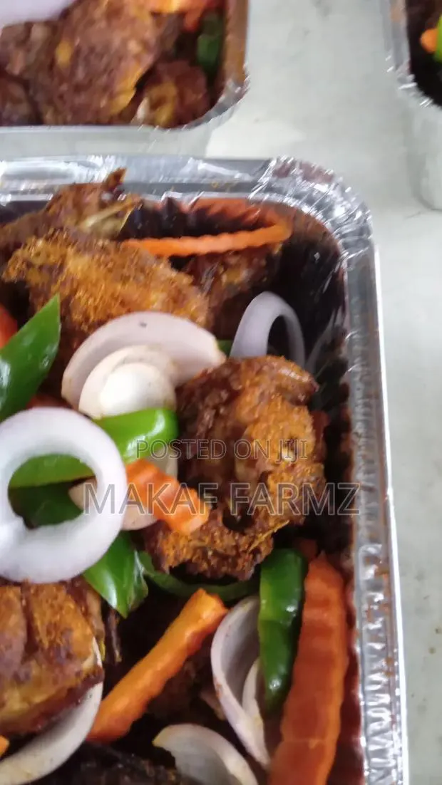 Full Grilled Rabbit · Photo 1
