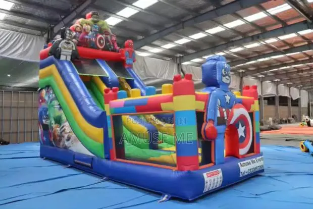 Bouncy Castle for Rent · Photo 1