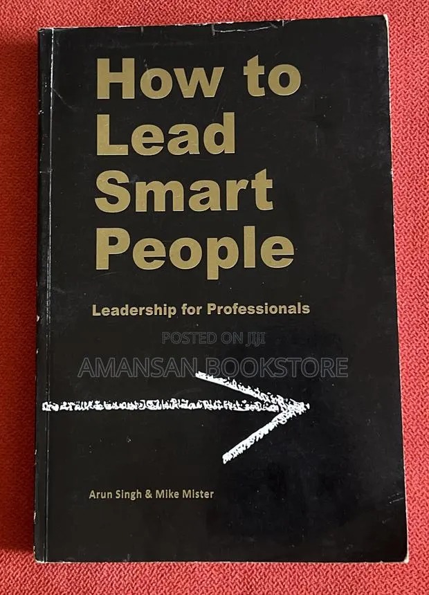 How to Lead Smart People · Photo 1