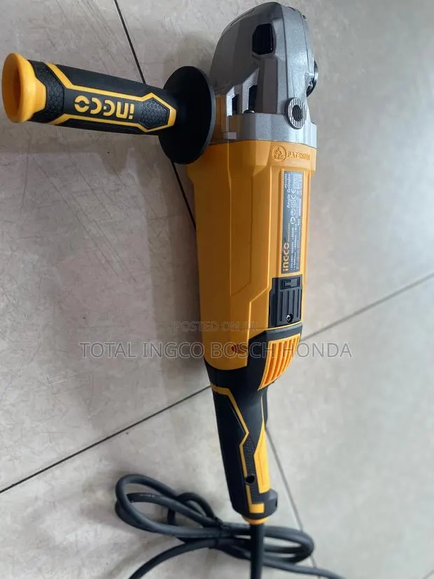 Grinding Machine Heavy Duty Angle Grinder (2400w) · Photo 1