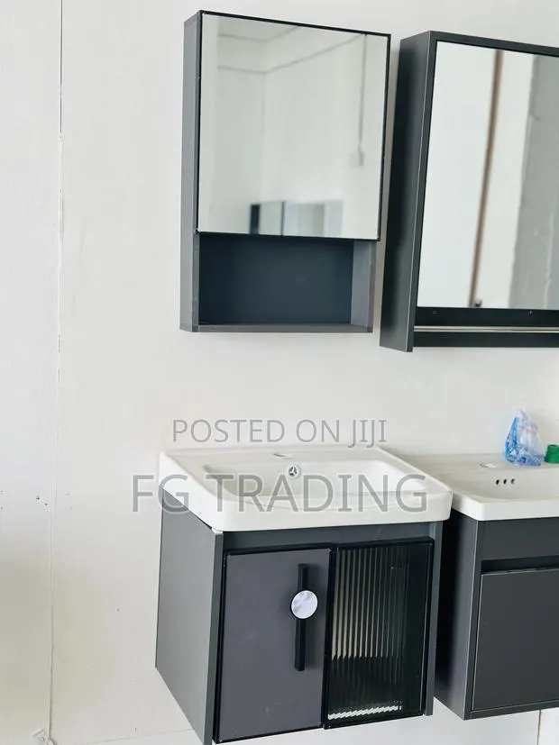 Small Cabinet Basin - Vanity Sink - Bathroom Sink · Photo 1