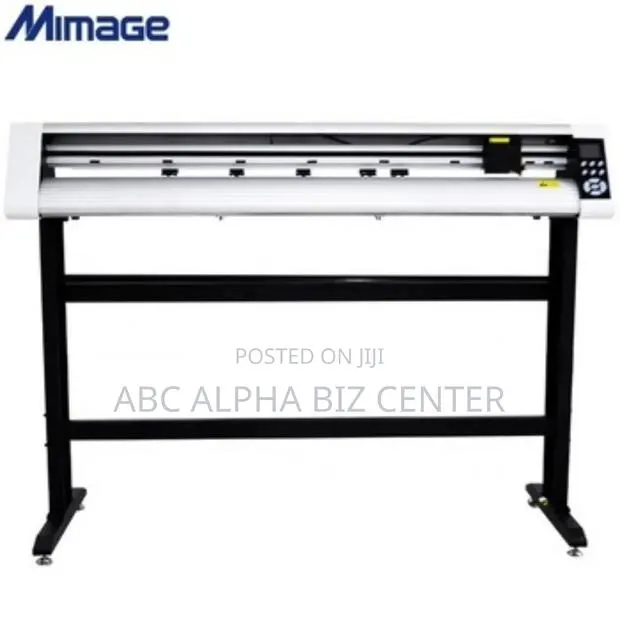 4ft Contour Cutting Plotter · Photo 1
