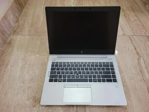 Laptop HP EliteBook 745 G6 16GB AMD Ryzen 5 SSD 256GB · Photo 1