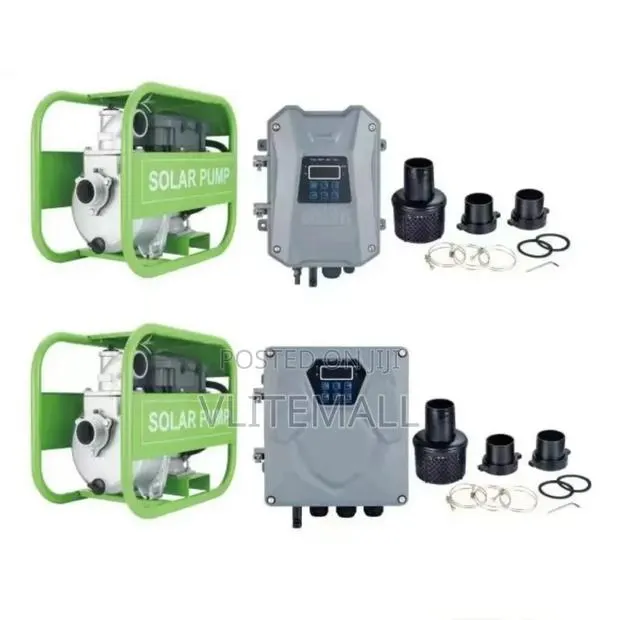 Solar Surface Water Pump 4hp · Photo 2
