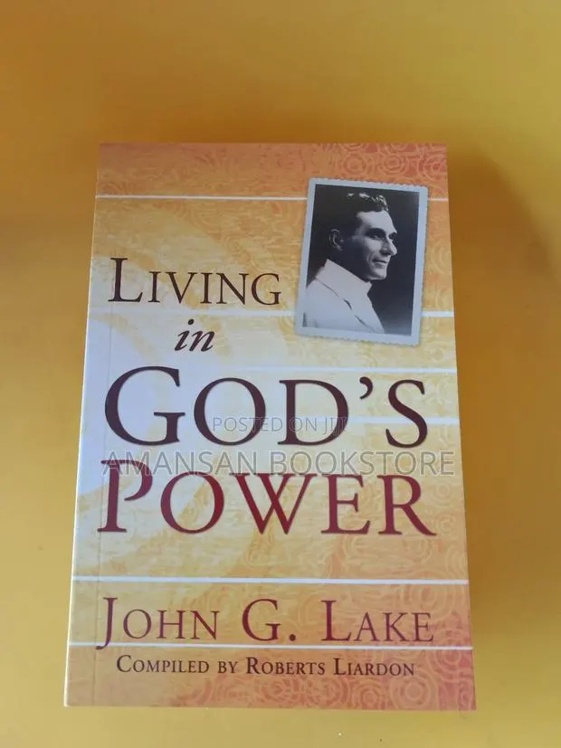 Living in God's Power · Photo 1
