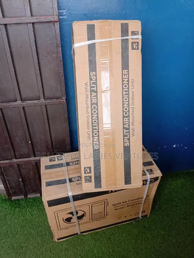 Maxmo 1.5hp Split Ac – Beat the Heat in Style · Photo 1