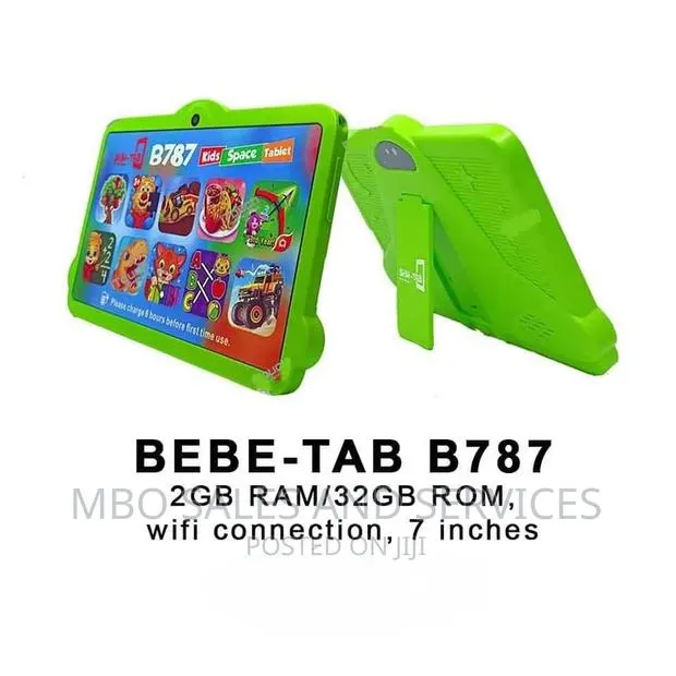 Bebe B787 Android Kids Tablets · Photo 1