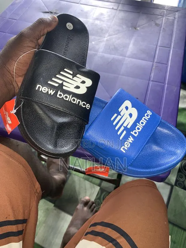 New Balance Slide Orginal · Photo 1