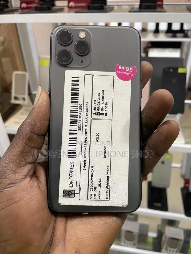 Apple iPhone 11 Pro 64 GB · Photo 1