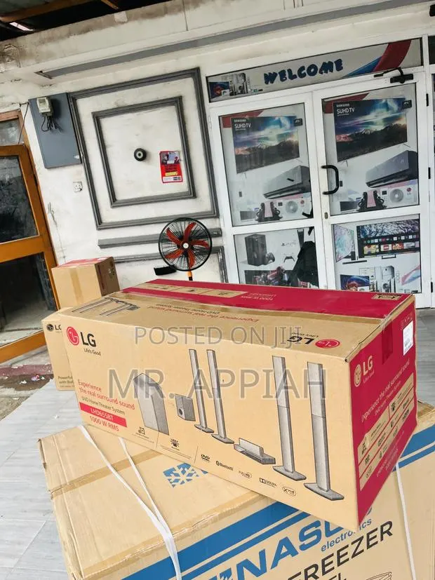 Shop Wonderful Lg LHD 655bt Wireless Home Theater System. · Photo 1