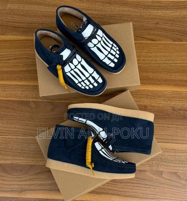Wab’S Suede Original Loafers In Different Styles , Swipe >> · Photo 1