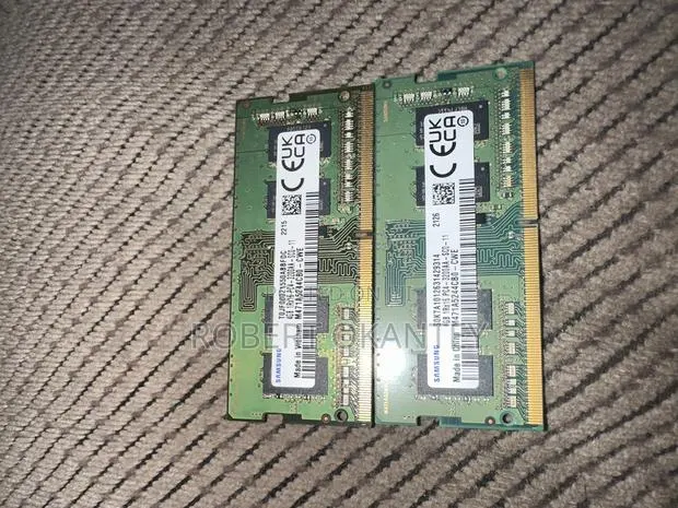 Laptop Ram Ddr4 4gb · Photo 1
