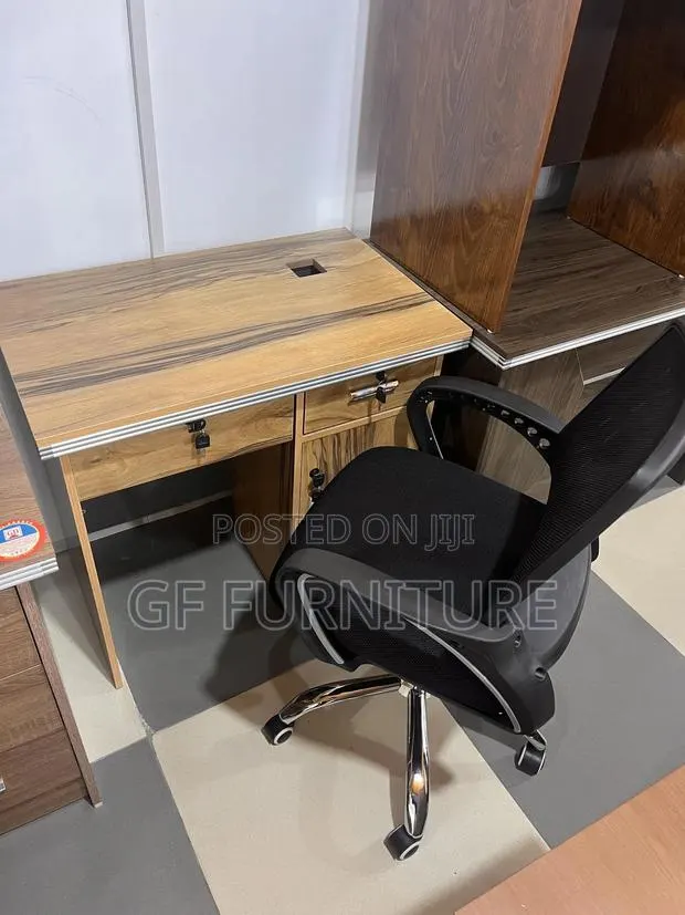 Office Desk and Chair · Photo 1