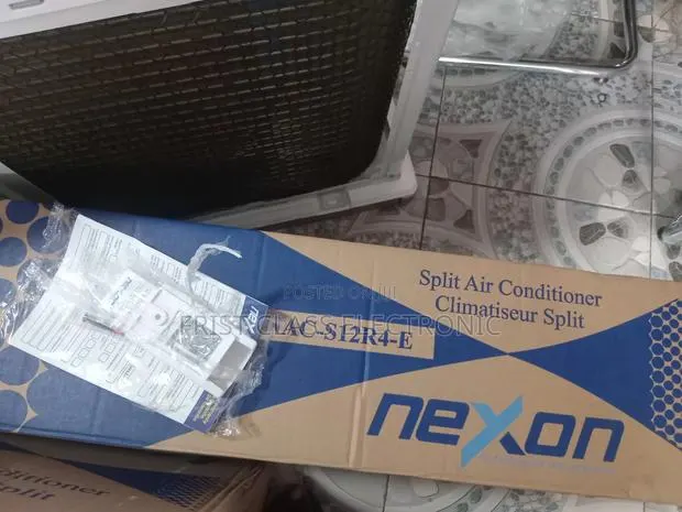 Nexon Ac 1.5hp Ac – Calm Cooling That Keeps Stress Away · Photo 1