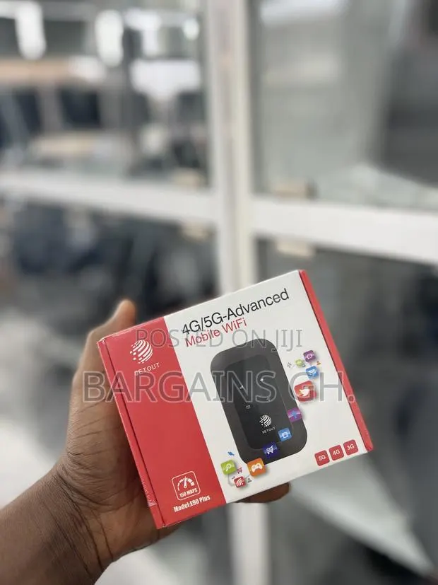 4g/5g Advanced Pocket Mifi · Photo 1