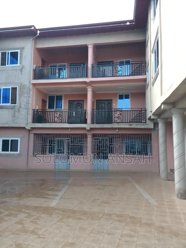 Furnished 1bdrm Apartment in Free Will Agency, Kumasi Metropolitan · Photo 1